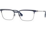 Okulary korekcyjne Burberry Douglas BE1375 1003 Prostokątne Szare