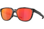 Okulary przeciwsłoneczne Oakley Actuator OO9250-05 Polarized Kwadratowe Czarne