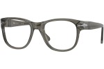Glasses Persol PO3312V 1103 Kwadratowe Szare