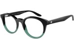 Okulary korekcyjne Giorgio Armani AR7239 5998 Okrągłe Czarne