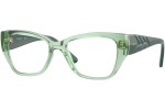 Okulary korekcyjne Vogue Eyewear VO5483 3043 Kocie oczy Zielone