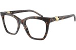 Okulary korekcyjne Giorgio Armani AR7238 5026 Kocie oczy Havana