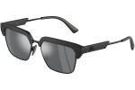 Okulary przeciwsłoneczne Dolce & Gabbana DG6185 25256G Prostokątne Czarne