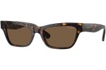 Okulary przeciwsłoneczne Vogue Eyewear VO5514S W65673 Kocie oczy Havana