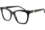 Okulary korekcyjne Giorgio Armani AR7238 5001 Kocie oczy Czarne
