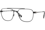 Okulary korekcyjne Burberry Michael BE1377 1001 Pilotki (Aviator) Czarne