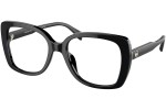 Okulary korekcyjne Michael Kors Perth MK4104U 3005 Kwadratowe Czarne