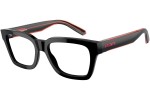 Okulary korekcyjne Arnette Cold Heart AN7228 1237 Kwadratowe Czarne