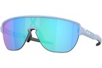Okulary przeciwsłoneczne Oakley Corridor OO9248-05 Pojedyncze | Shield Niebieskie
