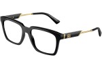 Okulary korekcyjne Dolce & Gabbana DG5104 501 Kwadratowe Czarne