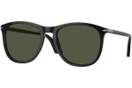 Okulary przeciwsłoneczne Persol PO3314S 95/31 Okrągłe Czarne