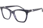 Okulary korekcyjne Giorgio Armani AR7238 6000 Kocie oczy Niebieskie