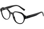 Okulary korekcyjne Dolce & Gabbana DG3367 501 Nieregularny Czarne