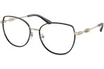 Okulary korekcyjne Michael Kors Empire Round MK3066J 1014 Nieregularny Czarne