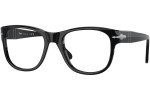 Okulary korekcyjne Persol PO3312V 95 Kwadratowe Czarne