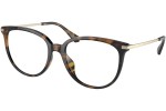Okulary korekcyjne Michael Kors Westport MK4106U 3006 Okrągłe Havana