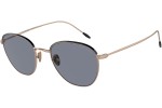 Okulary przeciwsłoneczne Giorgio Armani AR6048 302819 Kwadratowe Wielokolorowe