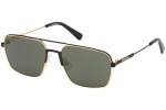 Okulary przeciwsłoneczne Dsquared2 Richie DQ0320 30N Pilotki (Aviator) Złote