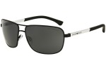Okulary przeciwsłoneczne Emporio Armani EA2033 309487 Pilotki (Aviator) Czarne