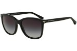 Aurinkolasit Emporio Armani EA4060 50178G Kulmikkaat Musta