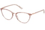 Okulary korekcyjne Guess GU2957 074 Kocie oczy Wielokolorowe