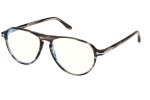 Ochelari Tom Ford FT5869-B 020 Pilot Gri