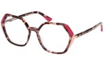 Okulary korekcyjne Marciano GM0389 074 Kwadratowe Havana