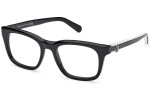 Okulary korekcyjne Moncler ML5182 001 Prostokątne Czarne