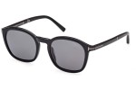 Napszemüvegek Tom Ford FT1020-N 01D Polarized Szogletes Fekete