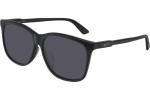 Okulary przeciwsłoneczne Gucci GG0495SA 001 Kwadratowe Czarne