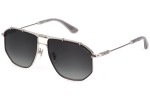 Okulary przeciwsłoneczne Police Horizon 5 SPLL17 0K07 Pilotki (Aviator) Srebrne