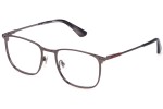 Okulary korekcyjne Police Dart 3 VPLG68 0568 Prostokątne Szare