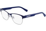 szemüvegeinket Lacoste L3112 401 Browline Kék