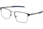 Okulary korekcyjne Police Solstice 3 VPLG79 08BM Prostokątne Srebrne