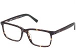 Okulary korekcyjne Timberland TB1823-H 052 Prostokątne Havana