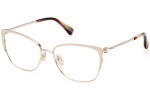 Ochelari Max Mara MM5106 028 Cat Eye Aurii