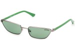 Okulary przeciwsłoneczne Guess GU8285 08N Nieregularny Srebrne