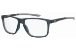 Okulary korekcyjne Under Armour UA5022 XW0 Prostokątne Niebieskie