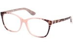 Okulary korekcyjne Guess GU2949-N 074 Kwadratowe Wielokolorowe