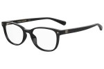 Okulary korekcyjne Chiara Ferragni CF1027 807 Prostokątne Czarne