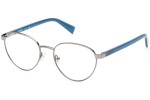 Okulary korekcyjne Guess GU8282 008 Okrągłe Srebrne