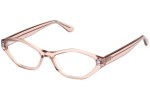 Okulary korekcyjne Guess GU2968 057 Nieregularny Beżowe