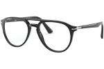 Brillen Persol PO3160V 095 Vierkant Zwart