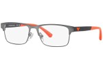 Okulary korekcyjne Emporio Armani EK1001 3003 Prostokątne Szare