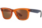 Ray-Ban Wayfarer Reverse RBR0502S 6712GM