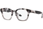 Okulary korekcyjne Giorgio Armani AR7245U 6009 Kwadratowe Havana