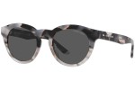 Okulary przeciwsłoneczne Giorgio Armani AR8189U 600987 Okrągłe Havana