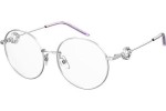 Brillen Pierre Cardin P.C.8882 010 Ovaal Zilver