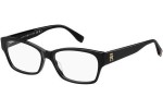 Okulary korekcyjne Tommy Hilfiger TH2055 807 Prostokątne Czarne