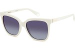 Слънчеви очила Polaroid PLD4155/S/X VK6/WJ Polarized Квадратни Бяла